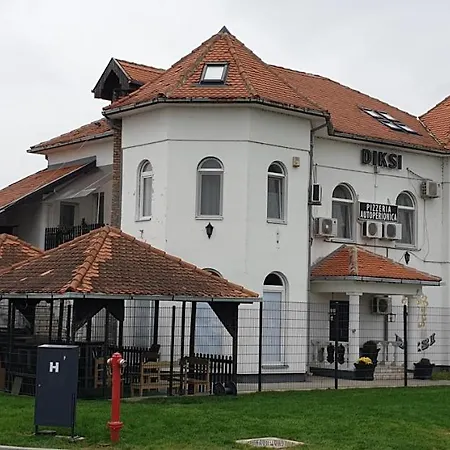 Apartment Diksi Zrenjanin