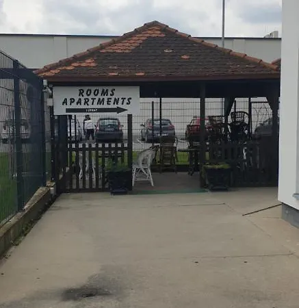 Apartment Diksi Zrenjanin