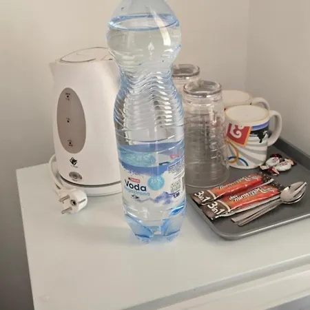 Apartment Diksi Zrenjanin