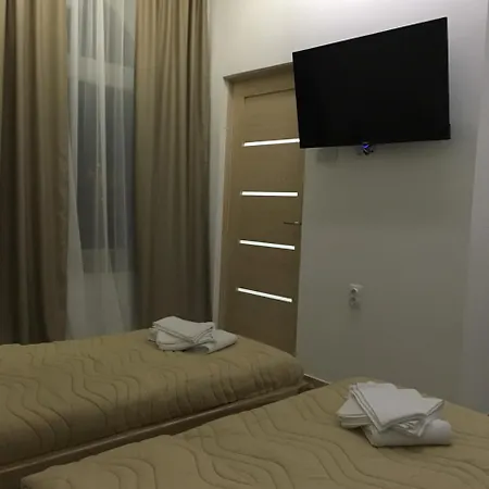 Diksi Apartment Zrenjanin