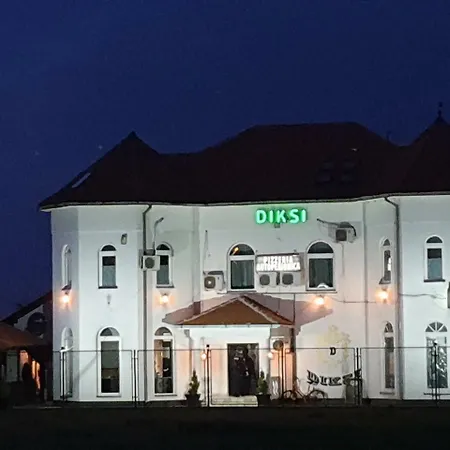 Apartment Diksi Zrenjanin
