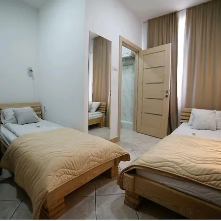 Apartment Diksi Zrenjanin