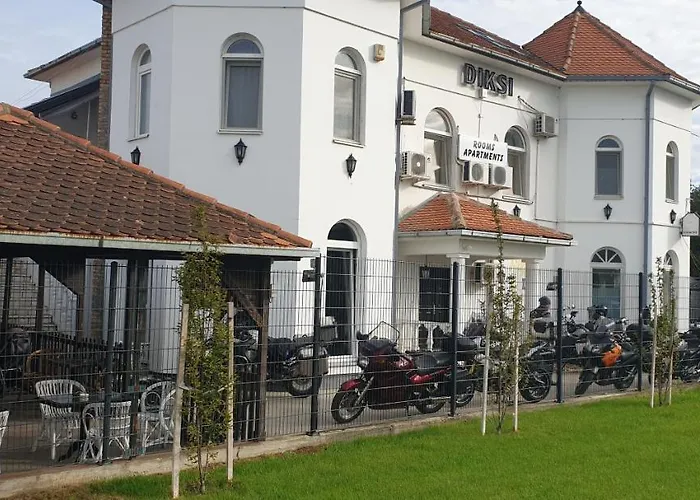 Lägenhet Diksi
