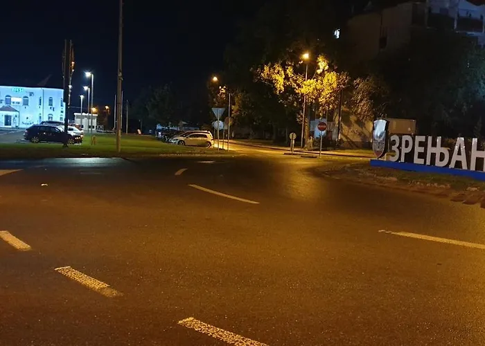 Diksi Lägenhet Zrenjanin