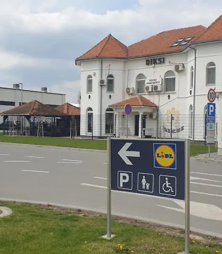 Lägenhet Diksi Zrenjanin