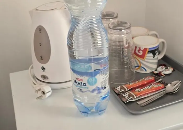 Lägenhet Diksi Zrenjanin