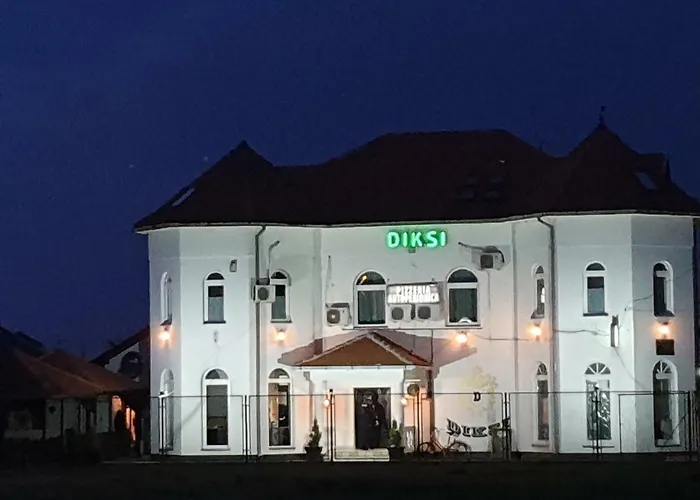 Lägenhet Diksi Zrenjanin